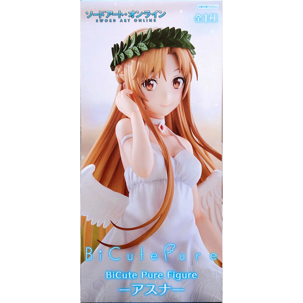 Furyu 刀劍神域 BiCute Pure Figure 亞絲娜 景品模型 9