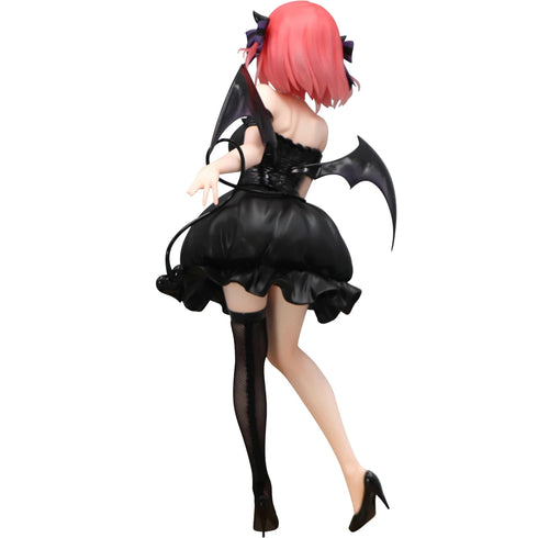 Furyu 五等分的花嫁 BiCute Dark Figure 中野二乃 景品模型12