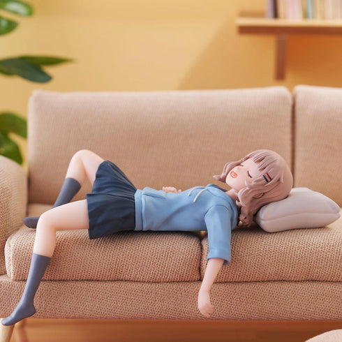 Sega PM 大室家 CHOKONOSE PREMIUM FIGURE 大室櫻子 坐下 景品模型 3