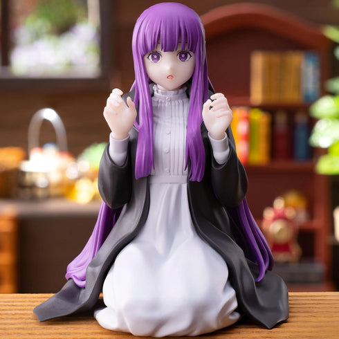 Sega PM 葬送的芙莉蓮 CHOKONOSE PREMIUM FIGURE 費倫 坐下 景品模型