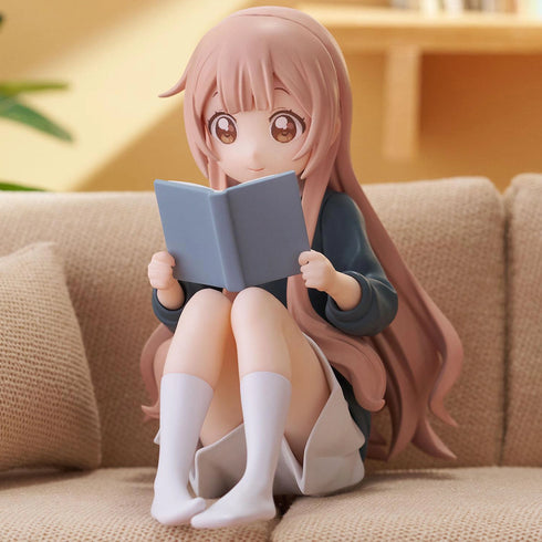 Sega PM 大室家 CHOKONOSE PREMIUM FIGURE 大室花子 坐下 景品模型