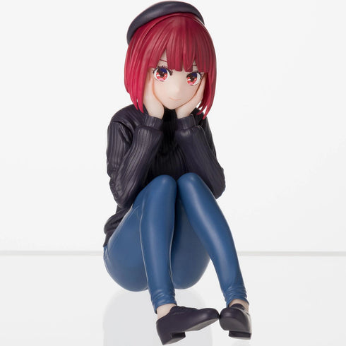 Sega PM 我推的孩子 CHOKONOSE PREMIUM FIGURE 有馬佳奈 -排練中- 坐下 景品模型