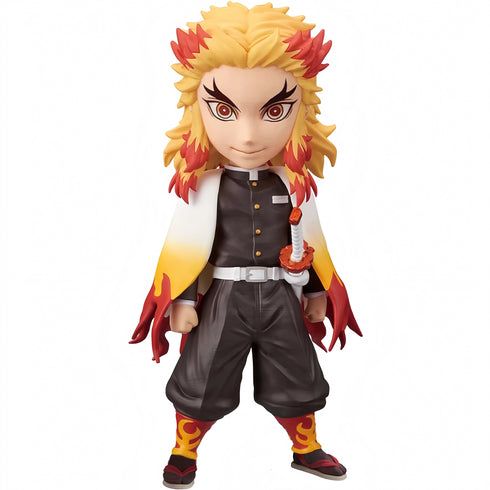 Banpresto 鬼滅之刃 WCF 煉獄杏壽郎 炎柱 5號款 景品模型