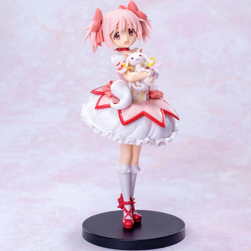 Sega 魔法紀錄 魔法少女小圆外傳 SPM Super Premium Figure 鹿目圓 景品模型 6