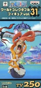 ONE PIECE 海賊王 WCF VOL 31 TV 250