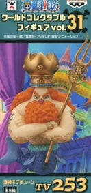 ONE PIECE 海賊王 WCF VOL 31 TV 253