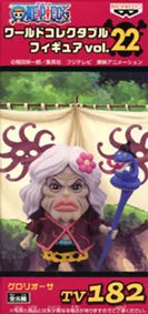 ONE PIECE 海賊王 WCF VOL 22 TV 182