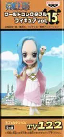 ONE PIECE 海賊王 WCF VOL 15 薇薇 公主 TV 122
