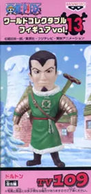 ONE PIECE 海賊王 WCF VOL 13 TV 109