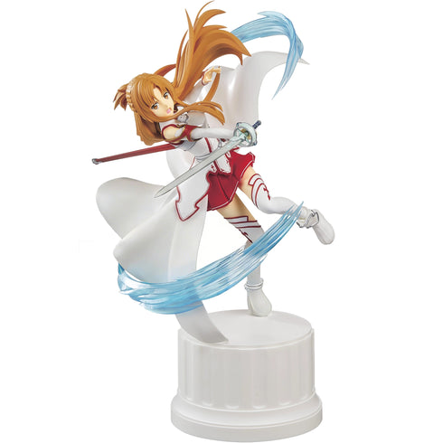 Banpresto SAOIF 刀劍神域: Integral Factor ESPRESTO est EXTRA MOTIONS 亞絲娜 血盟騎士團ver. 景品模型