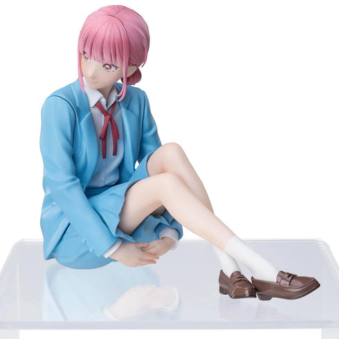 Sega PM 青春之箱 CHOKONOSE PREMIUM FIGURE 蝶野雛 坐姿 景品模型 2