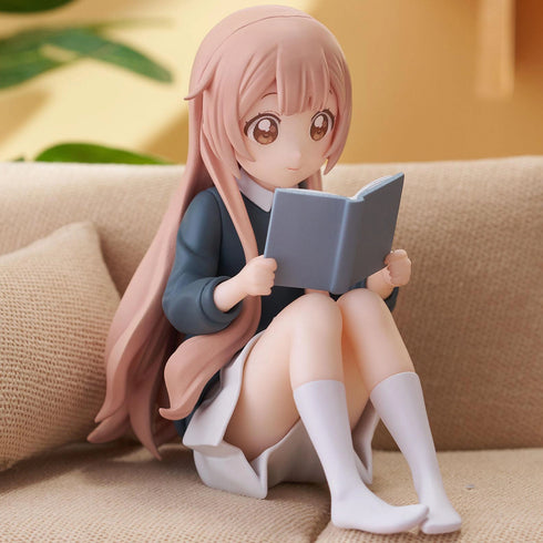 Sega PM 大室家 CHOKONOSE PREMIUM FIGURE 大室花子 坐下 景品模型 3