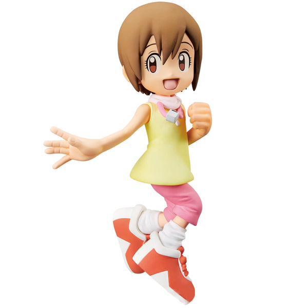 BANPRESTO 數碼暴龍 DXF -Adventure Archives- 八神光 景品模型