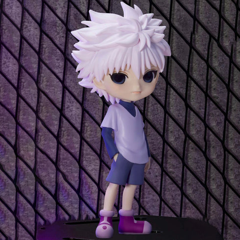 Banpresto HUNTER x HUNTER 全職獵人 Qposket 基路亞 景品模型 ver.B 殺手模式