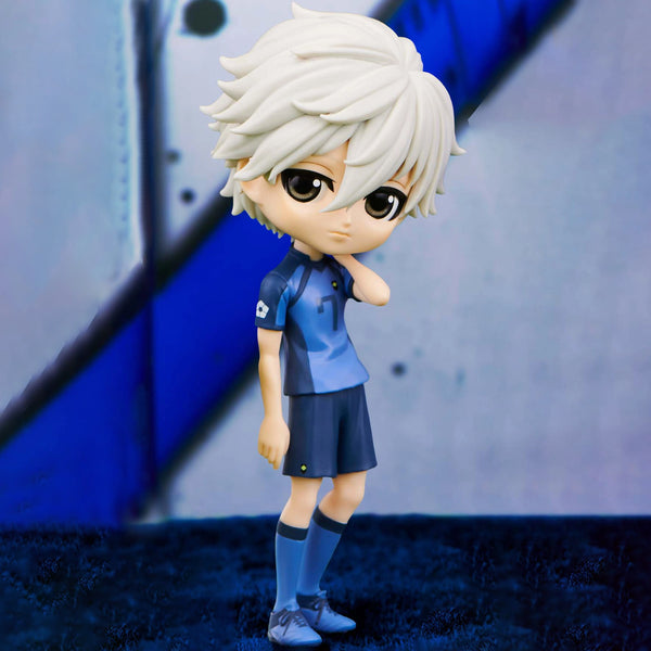 Banpresto 藍色監獄 Q Posket 凪誠士郎 正常色 A款 景品模型