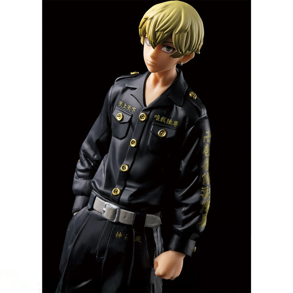 Banpresto 東京卍復仇者 松野千冬 景品模型 2