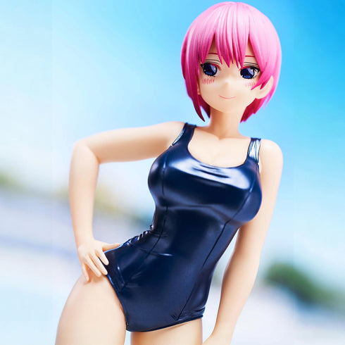 Banpresto 映畫 五等分的新娘 Celestial vivi 中野一花 School style ver. 景品模型 3