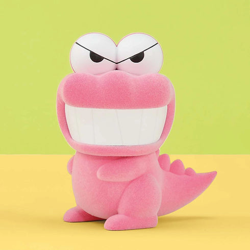 Banpresto 蠟筆小新 Fluffy Puffy 鱷魚山先生 B款 景品模型