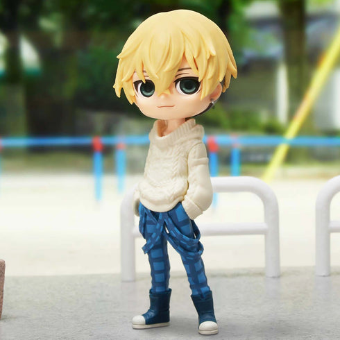 Banpresto 東京卍復仇者 Q Posket 松野千冬 私服Ver. A款 正常色 景品模型