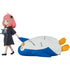 Banpresto SPY x FAMILY 間諜家家酒 Break Time Collection 安妮亞 佛傑 & 企鵝 景品模型 2