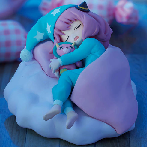 Banpresto SPY x FAMILY 間諜家家酒 Break Time Collection 安妮亞 佛傑 睡衣造型