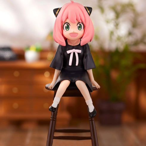 Banpresto SPY x FAMILY 間諜家家酒 Break Time Collection 安妮亞 佛傑 景品模型