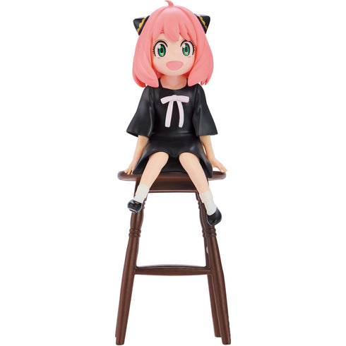 Banpresto SPY x FAMILY 間諜家家酒 Break Time Collection 安妮亞 佛傑 景品模型 2