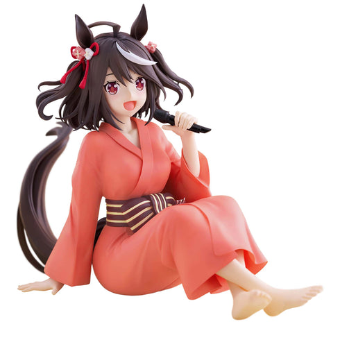 Banpresto Relax Time 賽馬娘 Pretty Derby 第三季 北部玄駒 景品模型 商品圖正中