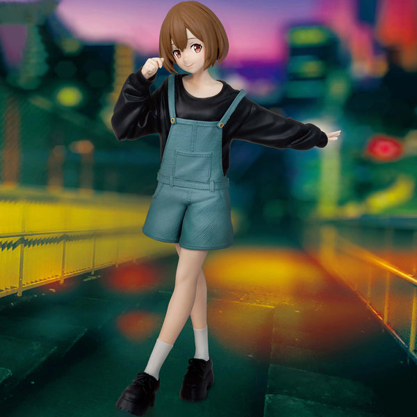 Banpresto 夜晚的水母不會游泳 光月真晝 景品模型