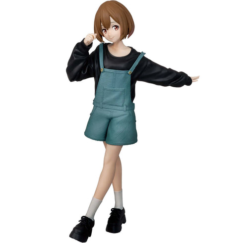 Banpresto 夜晚的水母不會游泳 光月真晝 景品模型 2