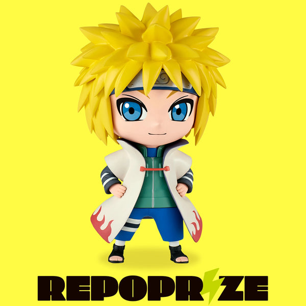 Banpresto 火影忍者 疾風傳 Repoprize 波風湊 波風水門 波風皆人 景品模型