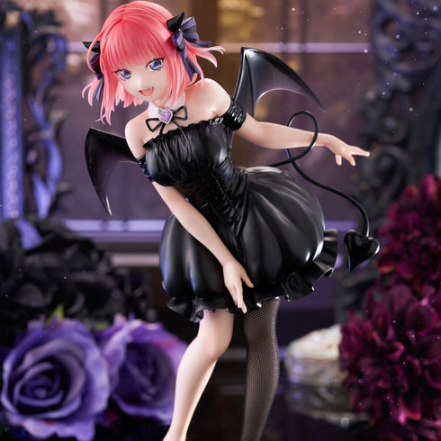 Furyu 五等分的花嫁 BiCute Dark Figure 中野二乃 景品模型 2