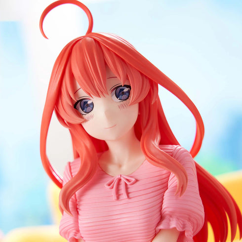 Banpresto Relax Time 五等分的新娘 ∬ 花嫁 中野五月 景品模型 商品圖近鏡