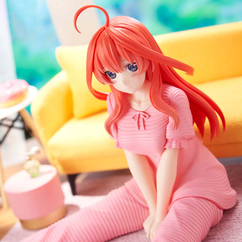 Banpresto Relax Time 五等分的新娘 ∬ 花嫁 中野五月 景品模型 商品圖上