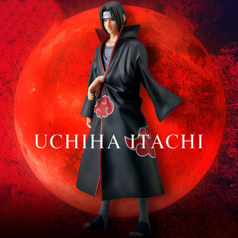 Banpresto 火影忍者 疾風傳 Grandista 內輪鼬太知 景品模型