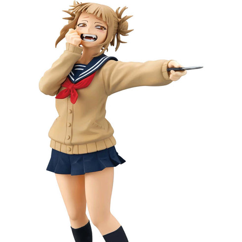 Banpresto 我的英雄學院 GLITTER&GLAMOURS OCHACO URARAKA&HIMIKO TOGA 渡我被身子 景品模型 2