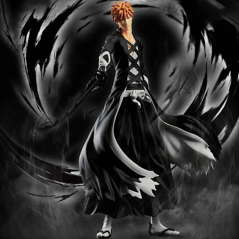 Banpresto 死神 千年血戰篇 MAXIMATIC 黑崎一護 景品模型