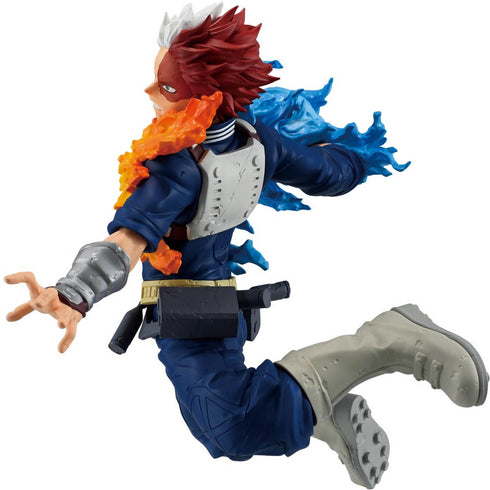 Banpresto 我的英雄學院 MAXIMATIC 轟焦凍 景品模型 4