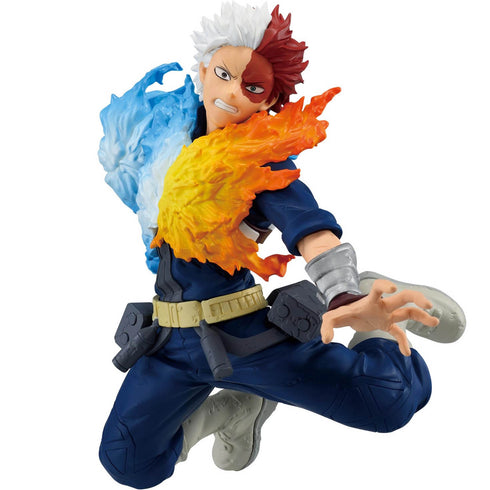 Banpresto 我的英雄學院 MAXIMATIC 轟焦凍 景品模型 2