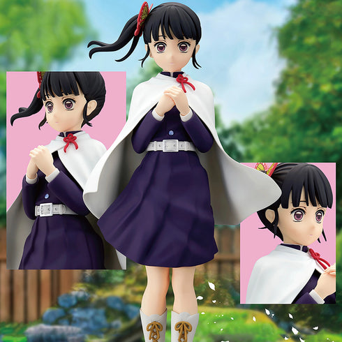 Banpresto 動畫版 鬼滅之刃 GLITTER&GLAMOURS 栗花落香奈乎 景品模型