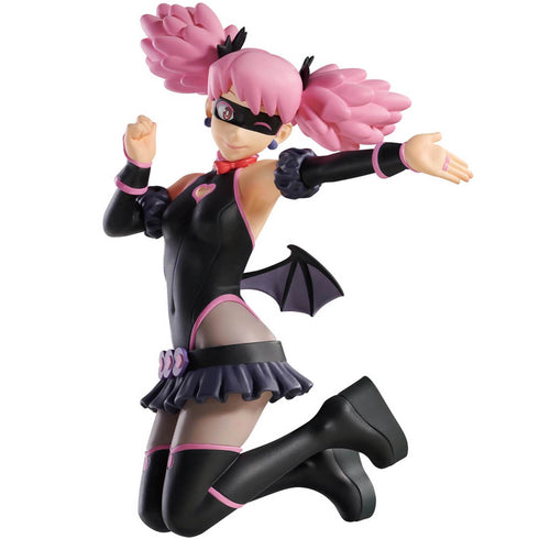 Banpresto 正義使者 我的英雄學院之非法英雄 ILLEGALS- THE AMAZING HEROES-ANOTHER-羽根山和步 景品模型 3