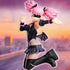 Banpresto 正義使者 我的英雄學院之非法英雄 ILLEGALS- THE AMAZING HEROES-ANOTHER-羽根山和步 景品模型