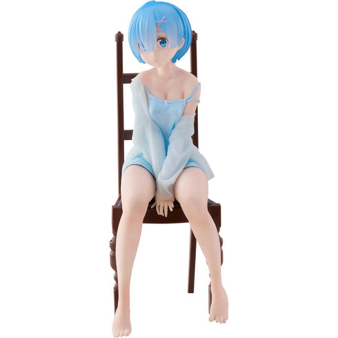 Banpresto Re:從零開始的異世界生活 Relax Time 雷姆 特別色ver. 景品模型 5