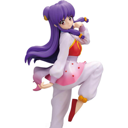 Banpresto 動畫版 亂馬1/2 GLITTER&GLAMOURS 珊璞 景品模型 6