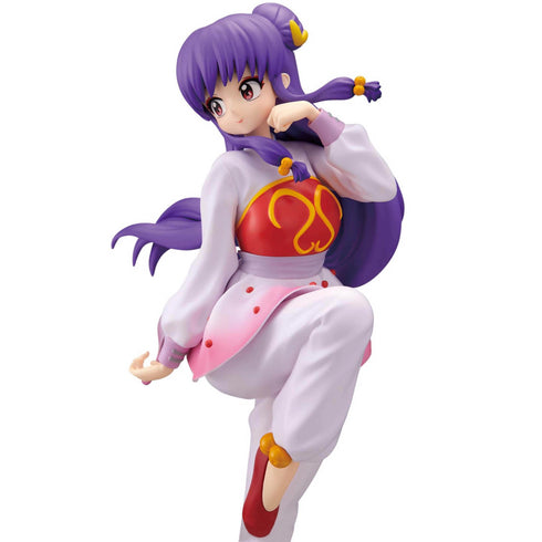 Banpresto 動畫版 亂馬1/2 GLITTER&GLAMOURS 珊璞 景品模型 4