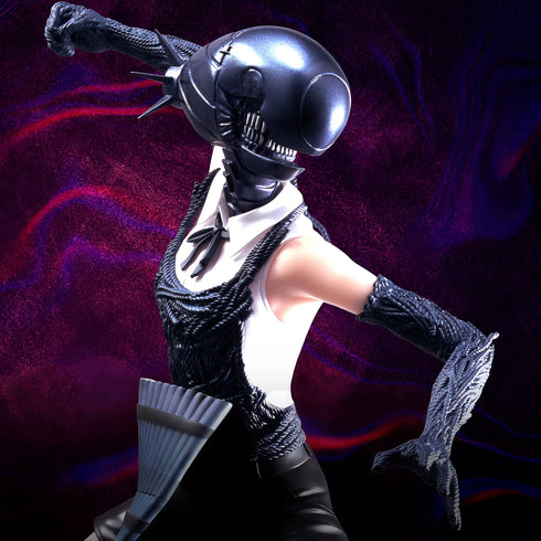 Banpresto 劇場版 鏈鋸人 蕾潔篇 Grandista BOMB 炸彈惡魔 景品模型