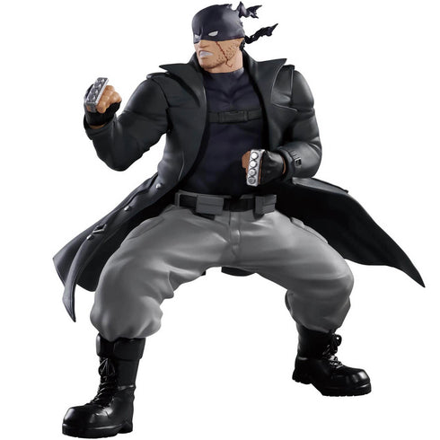 Banpresto 正義使者 我的英雄學院之非法英雄 ILLEGALS- THE AMAZING HEROES-ANOTHER-KNUCKLEDUSTER 景品模型 2