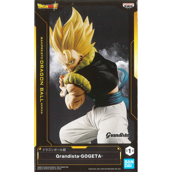 Banpresto 龍珠超 Grandista 格比達 3