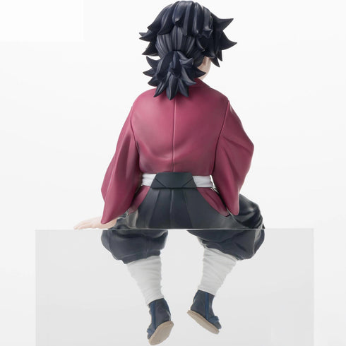 【2盒】Sega PM 鬼滅之刃 CHOKONOSE PREMIUM FIGURE 柱訓練篇 童年富岡義勇 童年錆兔 -在狹霧山的日子- 坐姿 景品模型 5