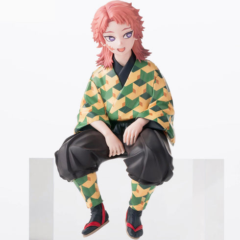 【2盒】Sega PM 鬼滅之刃 CHOKONOSE PREMIUM FIGURE 柱訓練篇 童年富岡義勇 童年錆兔 -在狹霧山的日子- 坐姿 景品模型 6